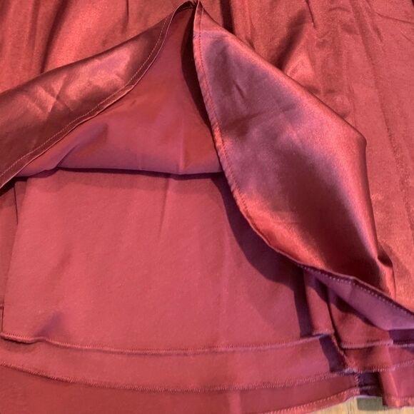 NEW My Michelle Spaghetti Strap Dress Size 9 - Picture 3 of 11
